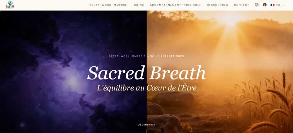 Sacred Breath